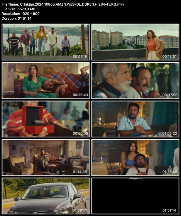 c takımı turk filmi izle indir