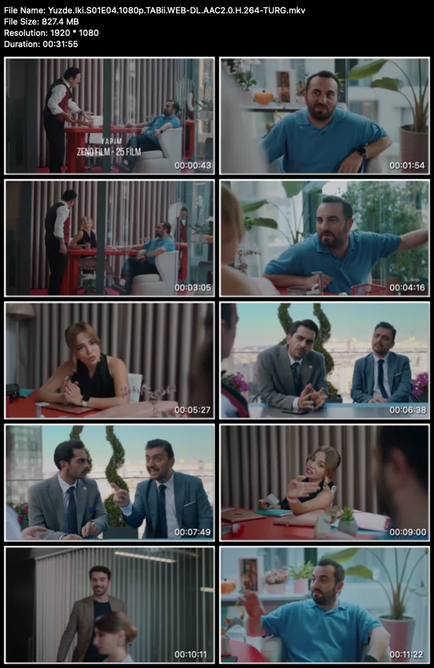%İki | Tüm Bölümler